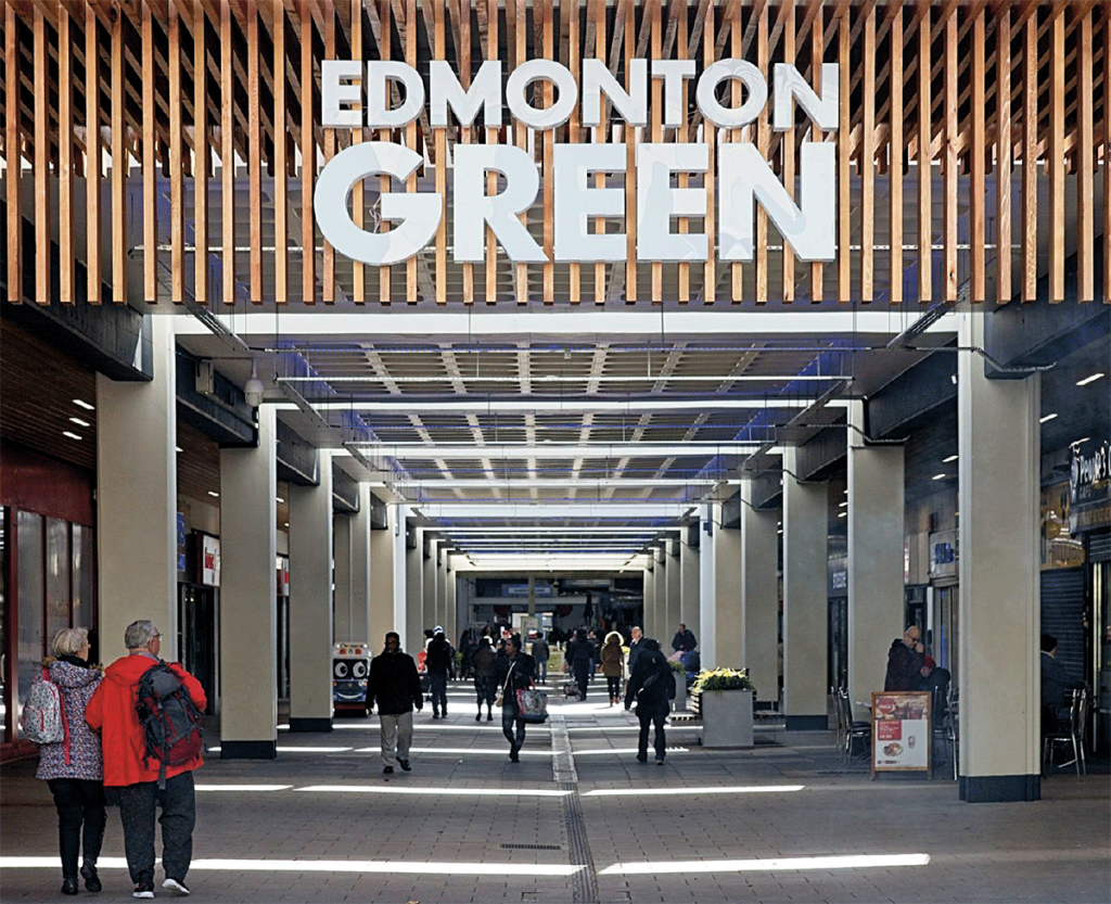 Edmonton-Green-shopping-Centre