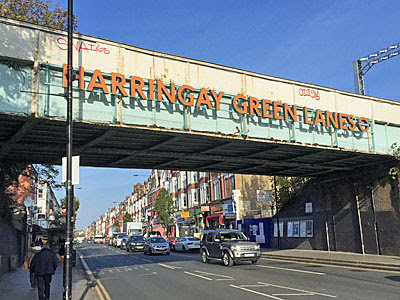Green-lanes