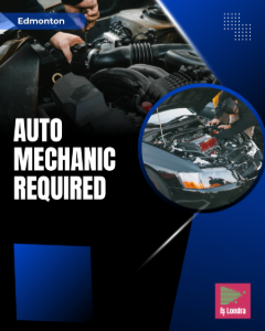 Auto-Mechanic-required
