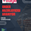 GECE ÇALIŞACAK ORDER HAZIRLAMA PERSONELİ ARANIYOR / Loughton